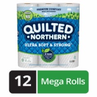 Quilted Northern Ultra Soft & Strong® Mega Toilet Paper
