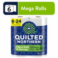 Quilted Northern Ultra Soft & Strong® Toilet Paper Mega Roll