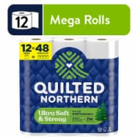 Quilted Northern® Ultra Soft & Strong Mega Toilet Paper Rolls