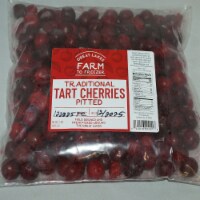 Great Lakes Farm to Freezer Traditional Frozen Pitted Tart Cherries Perspective: Main