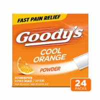 Goody's Cool Orange Pain Relief Powders