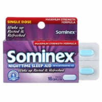 Sominex Max Strength 16ct Perspective: Main