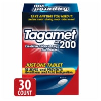 Tagamet Cimetidine Acid Reducer Heartburn Relief Tablets 200mg