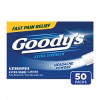 Goody's Extra Strength Headache Pain Relief Powders
