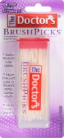 The Doctor's Brush Picks