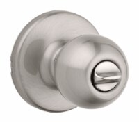 Kwikset Polo Satin Nickel Passage Lockset ANSI/BHMA Grade 3 1-3/4 in. Kwikset Polo Satin Nickel Passage Lockset ANSI/BHMA Grade 3 1-3/4 in.