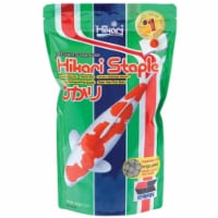 Hikari Sales Usa 17.6 Oz Hikari Staple Large Pellets Pond Food 01442