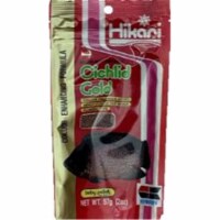 Hikari Sales Cichlid Gold Gold 2 Ounces - 4111