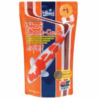 Hikari Sales Usa 17.6 Oz Hikari Wheat-Germ Medium Pellet Pond Food 06342