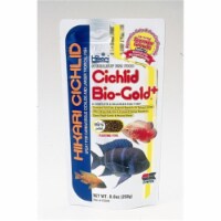 Hikari Sales U.S.A US15228 Mini Cichlid Bio-Gold Plus - 8 Oz