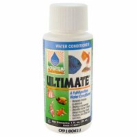 Hikari 72239 5 gal Aquarium Solutions Ultimate Water Conditioner