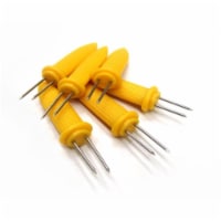 21St Century Product Deluxe Corn Heavy Duty Skewers - 6 Piece