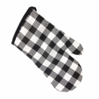 21 Century B59A5 13 in. BBQ & Oven Mitt Gloves