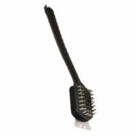 21 Century GB65A15 20 in. Plastic Grill Brush