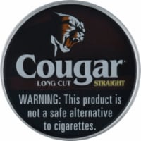 American Snuff Co. Cougar®