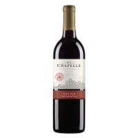 Ste. Chapelle Soft Red Chateau Series Blend Wine Perspective: Main
