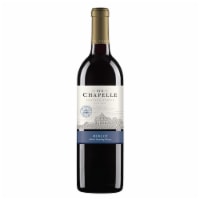 Ste. Chapelle Chateau Series Merlot Red Wine Perspective: Main