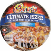 Orv's Ultimate Rizer Sausage Pizza Perspective: Main