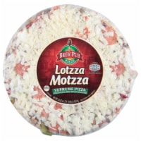 Brew Pub Pizza Lotzza Motzza Supreme Frozen Pizza