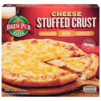 Brew Pub Pizza™ Cheese Stuffed Crust Cheese Pizza