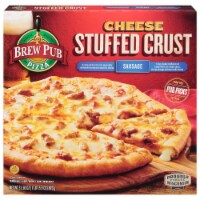 Brew Pub Pizza™ Cheese Stuffed Crust Sausage Frozen Pizza