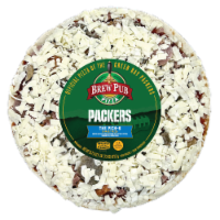 Brew Pub Pizza™ Packers The Pick-6 Frozen Pizza