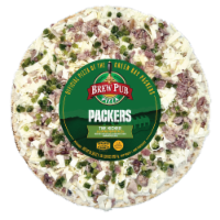 Brew Pub Pizza™ Packer The Kicker Frozen Pizza