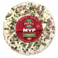 Brew Pub® MVP™ Jalapeno Popper Pizza Perspective: Main