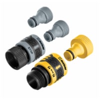 Melnor QuickConnect™ 5-Piece Starter Set Perspective: Main