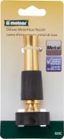 Melnor Heavy-Duty Metal Twist Nozzle