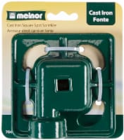 Melnor Cast Iron Square Spot Sprinkler