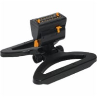 Melnor Black Oscillating Sprinkler
