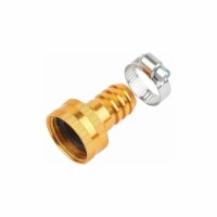 Melnor® 402130215 22Z 0.62 in. Stainless Steel Female Coupling Clamp