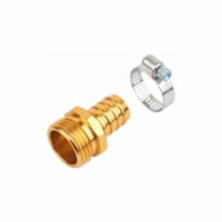 Melnor® Stainless Steel Male Coupling Clamp
