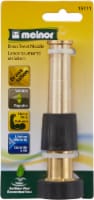 Melnor Brass Twist Spray Nozzle