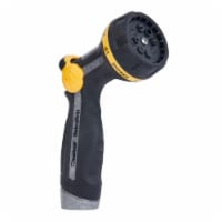 Melnor RelaxGrip® Metal 8-Pattern Thumb Control Nozzle Perspective: Main