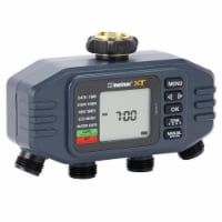 Melnor XT 4-Zone Digital Water Timer Perspective: Main