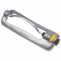 Melnor XT Turbo Oscillating Sprinkler with Brass Nozzles