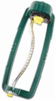 Melnor® Oscillating Sprinkler with Metal Nozzles - Green Perspective: Main