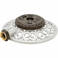 Melnor Cast Iron Square Spot Sprinkler