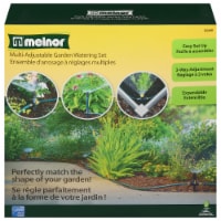 Melnor Multi-Adjustable Garden Watering Set Perspective: Main