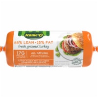 Jennie-O All-Natural 85% Ground Turkey
