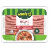 Jennie-O Italian Seasoned Ground Turkey