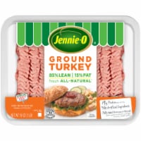Jennie-O® 85% Lean All Natural Ground Turkey