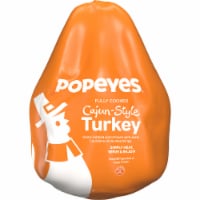Popeyes® Fully Cooked Cajun-Style Turkey Perspective: Main