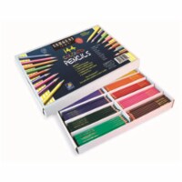 144Ct Sargent Colored Pencil Best Buy Assortment 8 Colors 18 Of Each