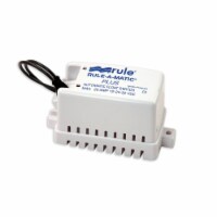 Rule-A-Matic  Plus  Float Switch