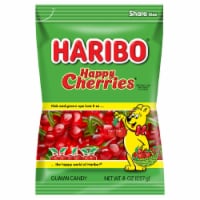 Haribo Happy Cherries Gummi Candy Perspective: Main