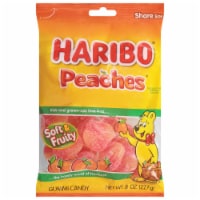 Haribo® Peaches Gummi Candy