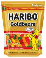 Haribo® Goldbears® Gummi Candy Perspective: Main